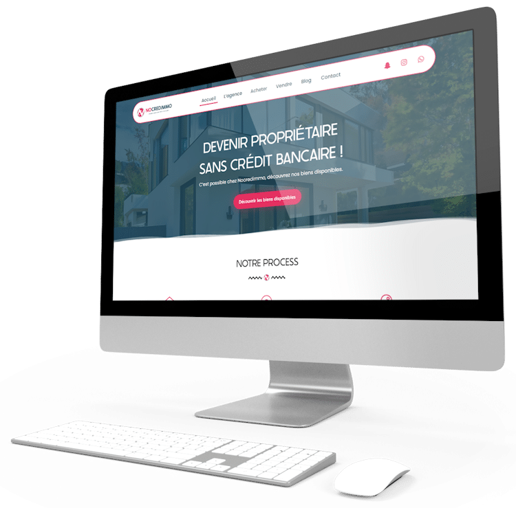 Agence de création de sites internet - Conception E-commerce