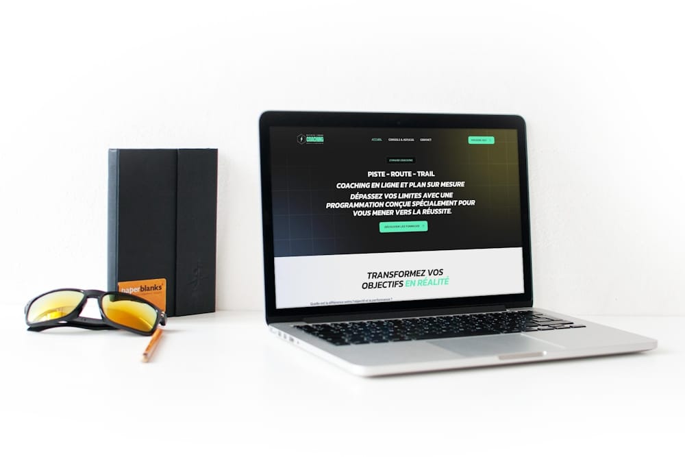 Eymard-Coaching conception de site - Conception E-commerce