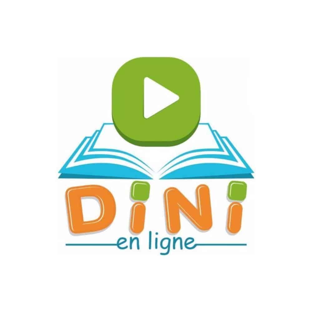 Logo Dini en Ligne