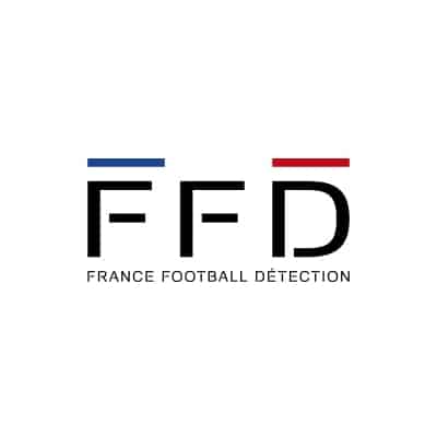Logo France Football Détection - Conception E-commerce